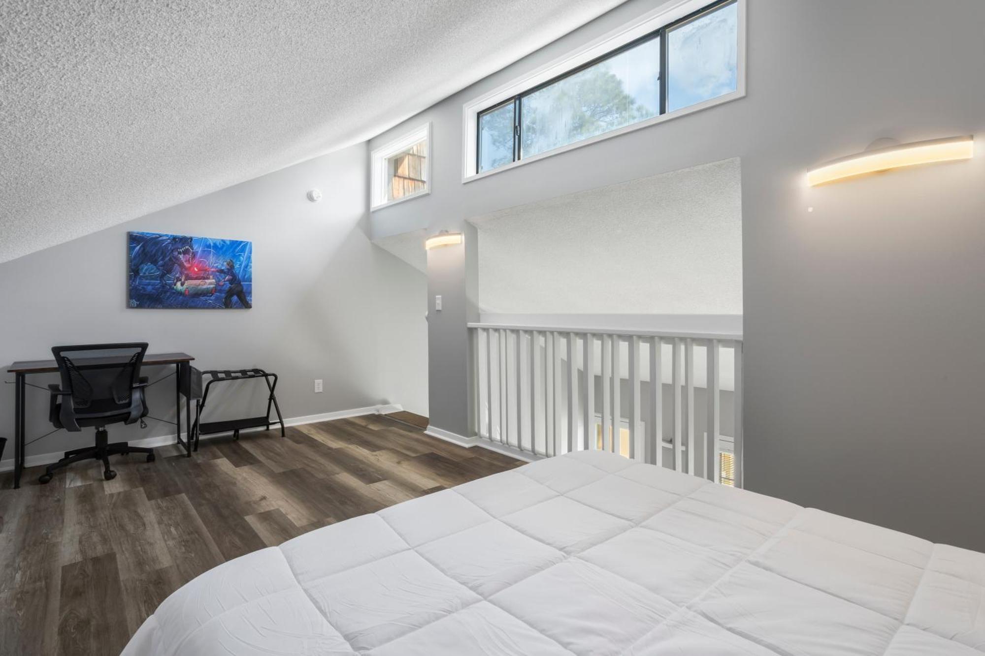 King Bed Well-Located Cozy Townhouse Retreat Appartement Gulfport Buitenkant foto