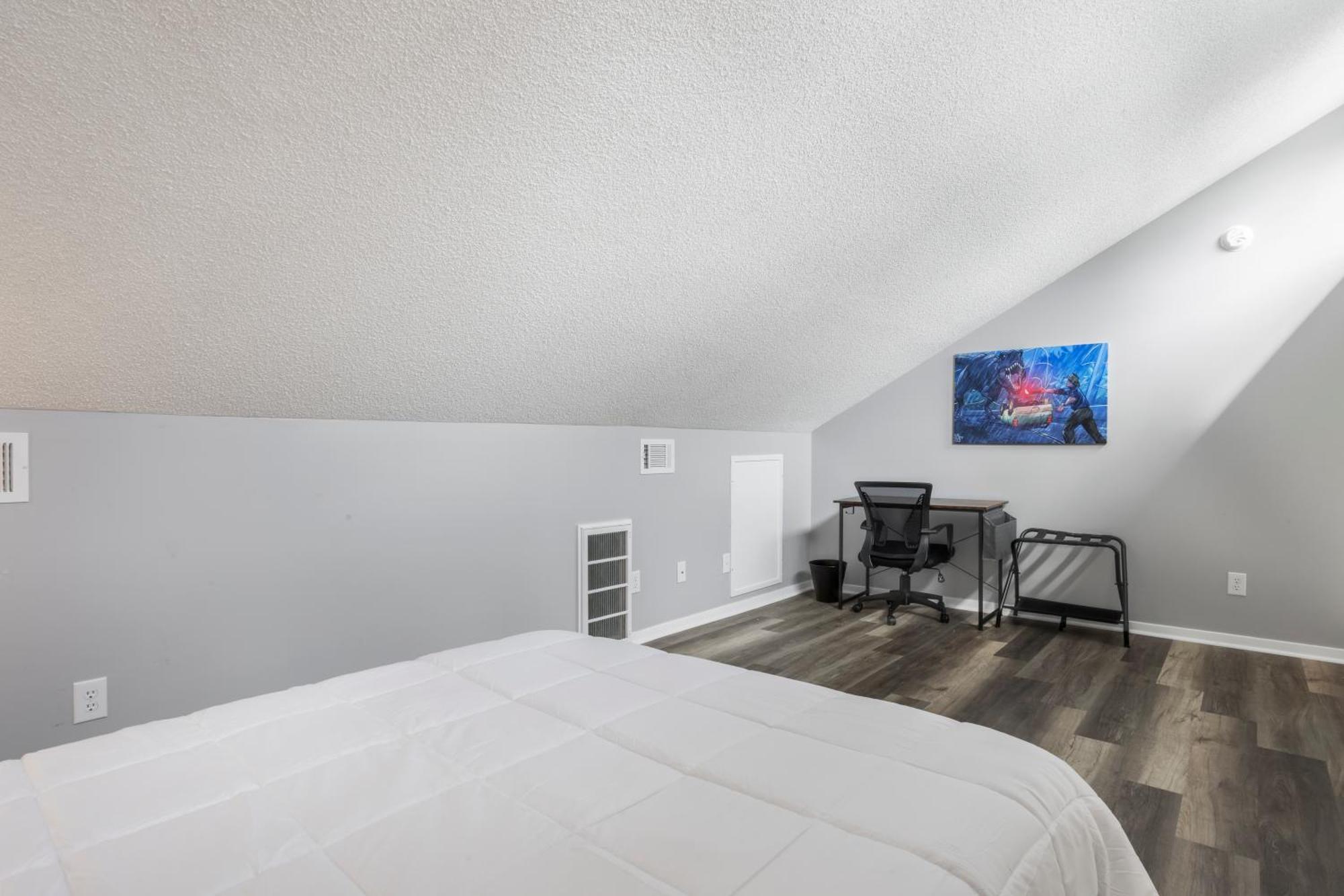 King Bed Well-Located Cozy Townhouse Retreat Appartement Gulfport Buitenkant foto