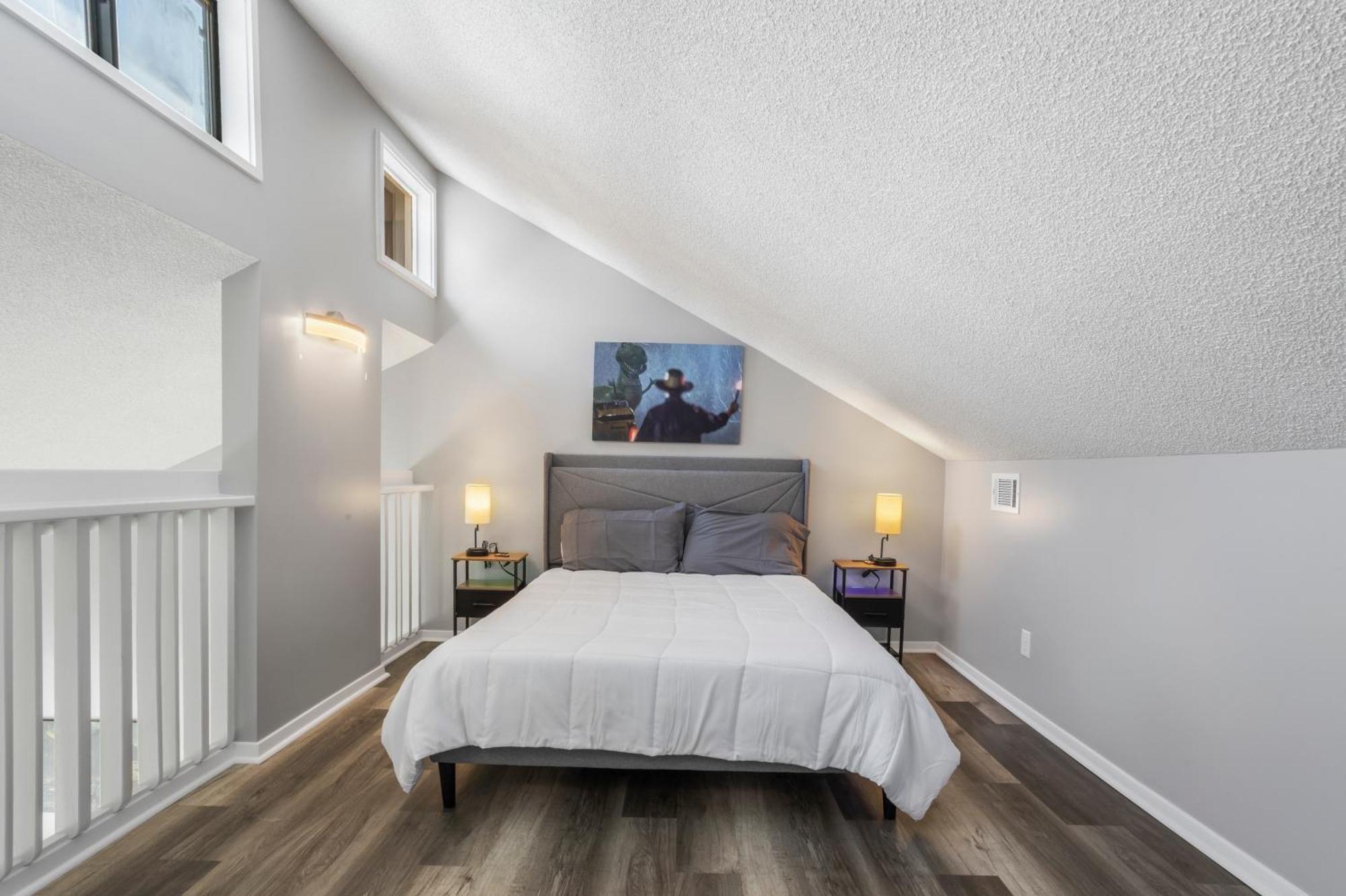 King Bed Well-Located Cozy Townhouse Retreat Appartement Gulfport Buitenkant foto