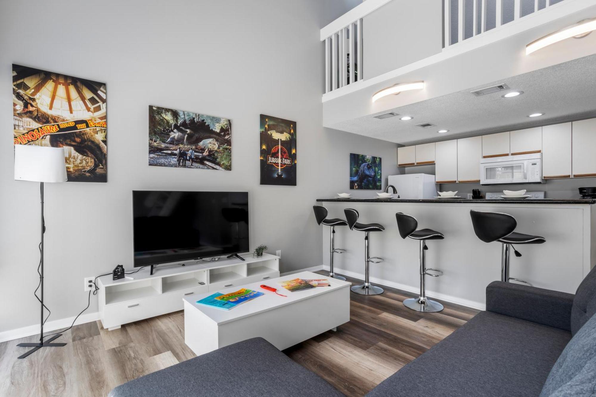 King Bed Well-Located Cozy Townhouse Retreat Appartement Gulfport Buitenkant foto